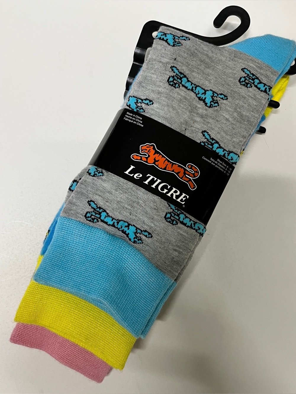 Le Tigre Socks